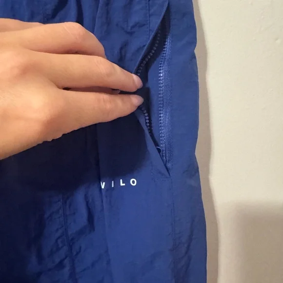 WILO Royal Blue Joggers Small - Picture 6 of 7